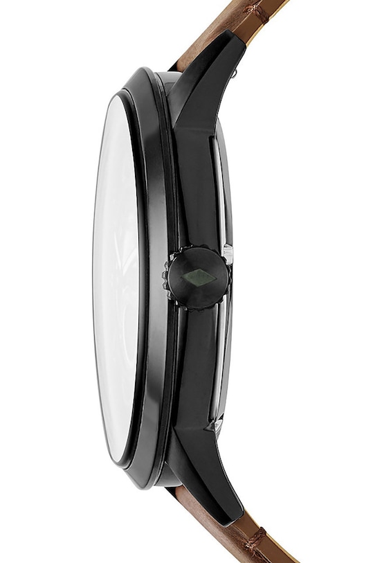 Ρολόι Fossil καφέ ME3155