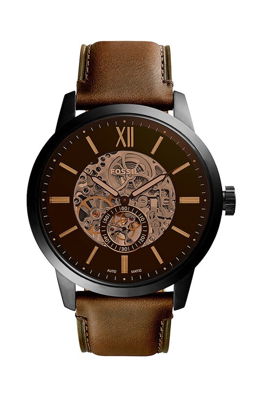 Аксесуари Годинник Fossil ME3155 чорний