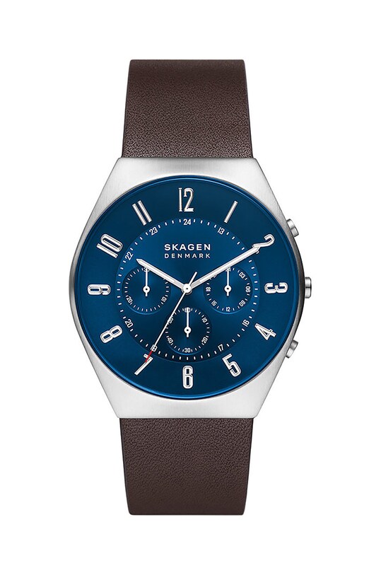Годинник Skagen срібний SKW6842