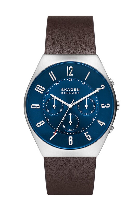 Годинник Skagen SKW6842 срібний AA00