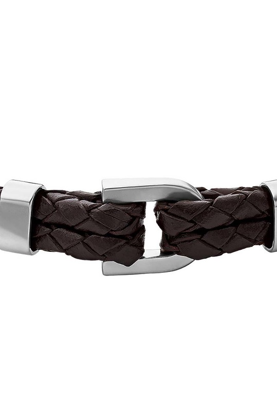 Náramok Fossil JF04203040 hnedá AA00