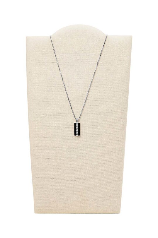 Accesorii Skagen colier SKJM0209040 argintiu