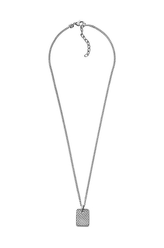 Náhrdelník Skagen SKJM0200040 stříbrná AA00