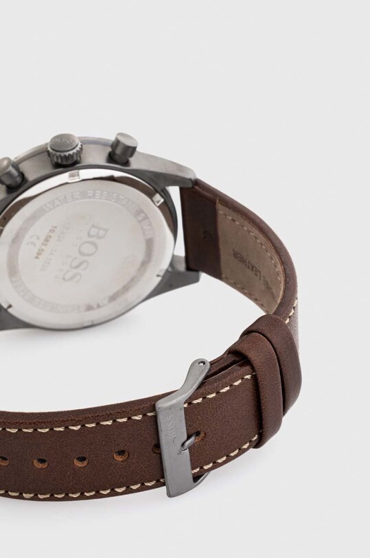 BOSS zegarek 1513852 brązowy AA00