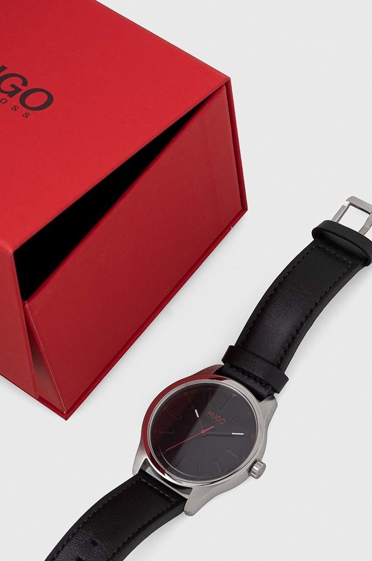 Hodinky HUGO 1530018 1530018 černá AA00