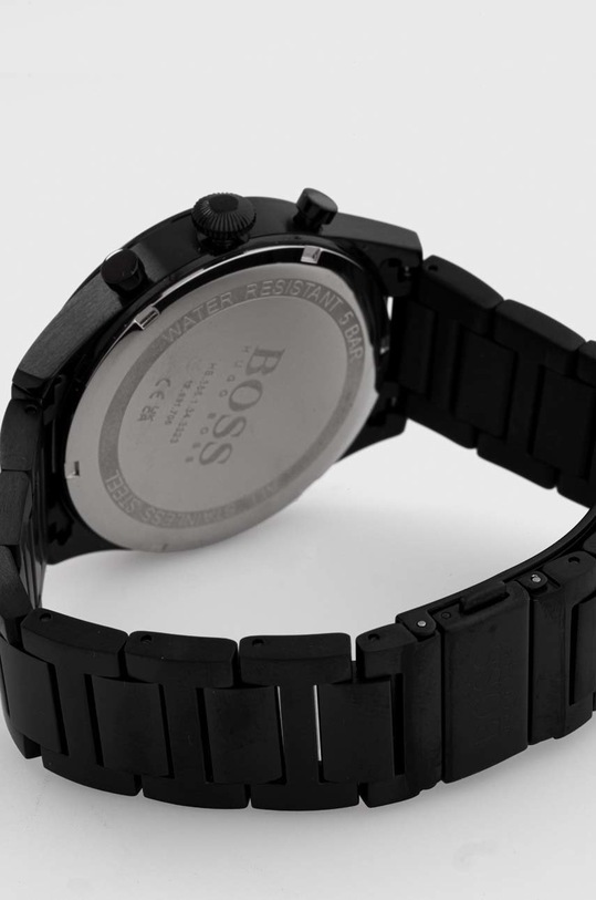 BOSS zegarek 1513714 czarny AA00