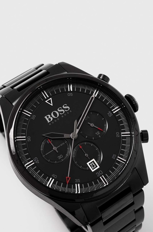Akcesoria BOSS zegarek 1513714 czarny