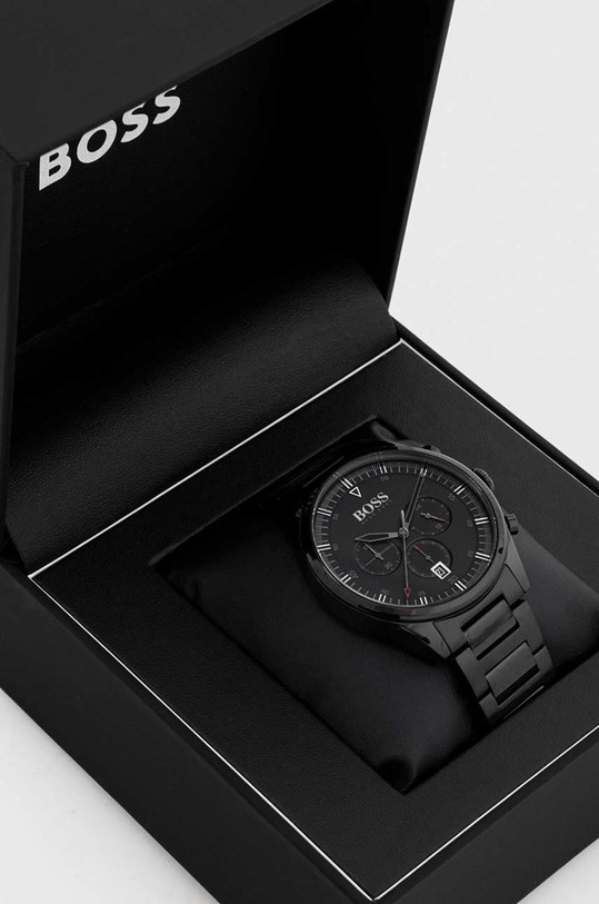 BOSS zegarek czarny 1513714