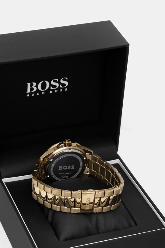 Часы BOSS 1513917 золотой AA00