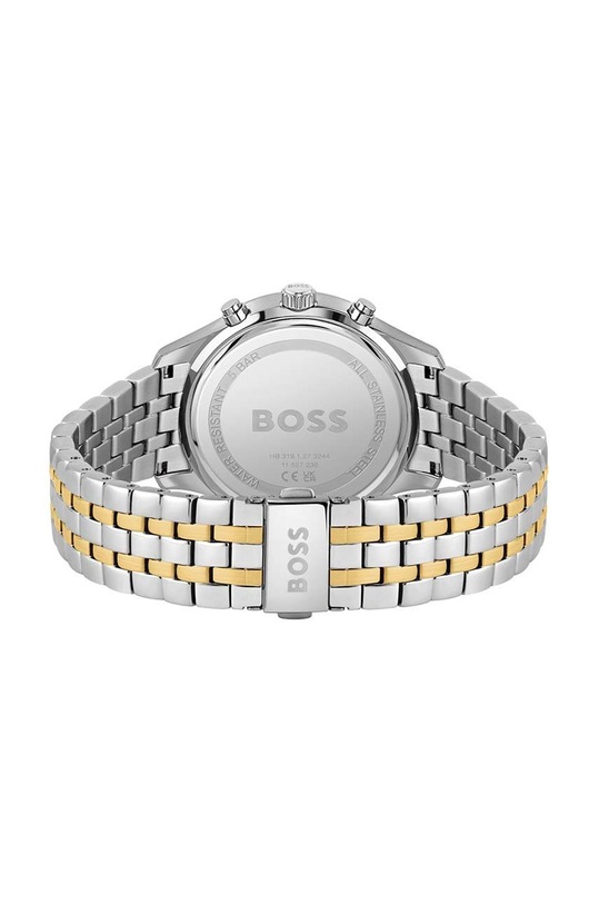 Hodinky BOSS 1513976 strieborná
