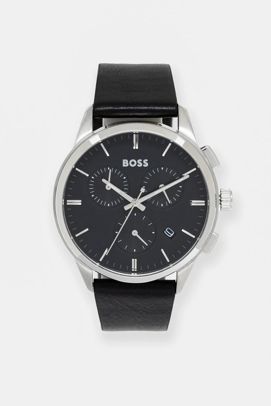 BOSS ceas negru 1513925