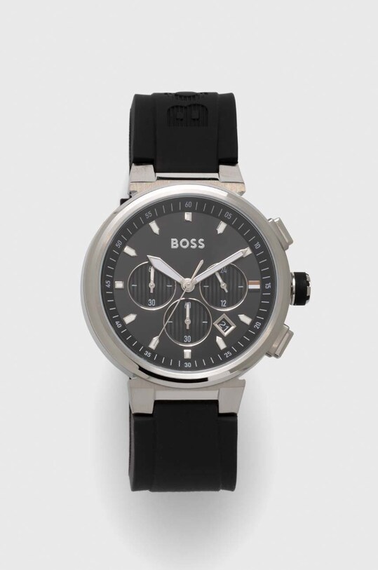 Sat BOSS crna 1513997