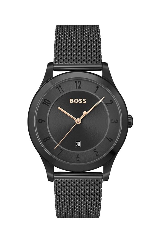Akcesoria BOSS zegarek 1513986 czarny