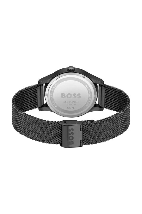 BOSS zegarek 1513986 czarny