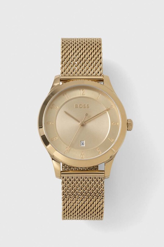 Годинник BOSS 1513982 золотий 1513982