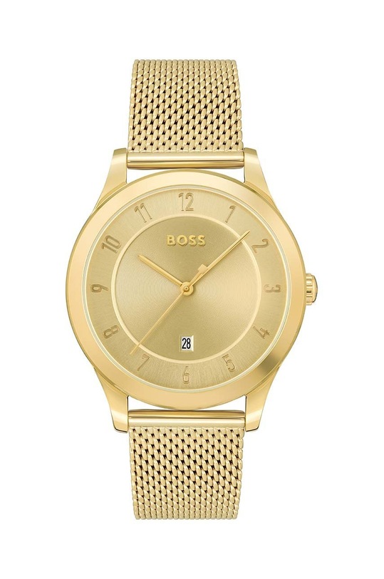 Akcesoria BOSS zegarek 1513982 1513982 złoty