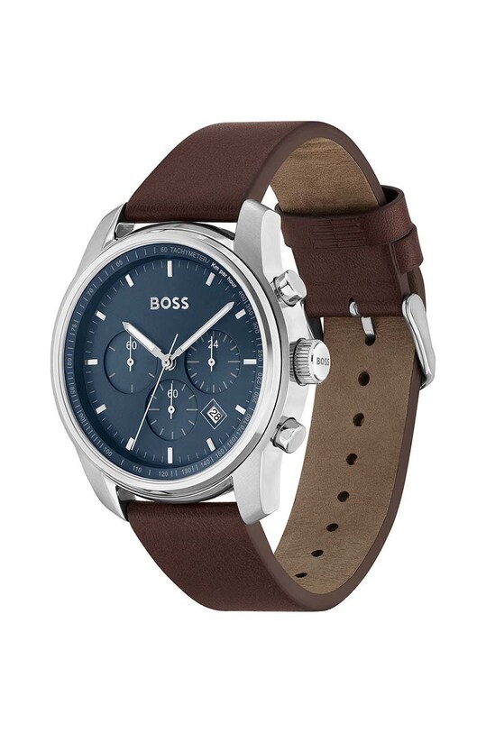 Ρολόι BOSS καφέ 1514002
