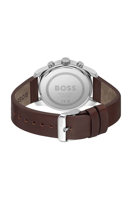 Ρολόι BOSS 1514002 καφέ