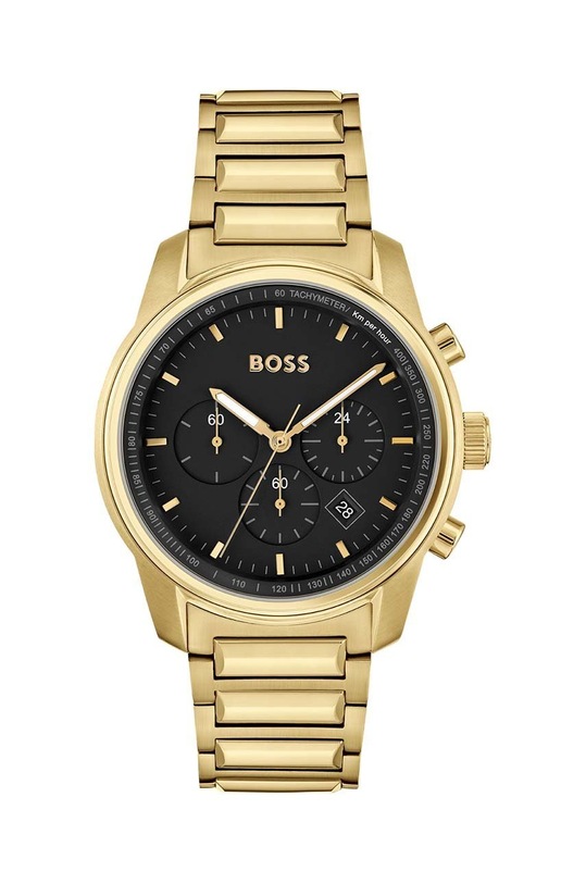BOSS zegarek 1514006 złoty AA00