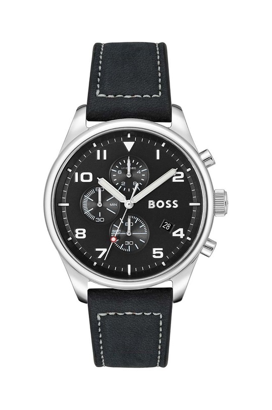Doplňky Hodinky BOSS 1513987 černá