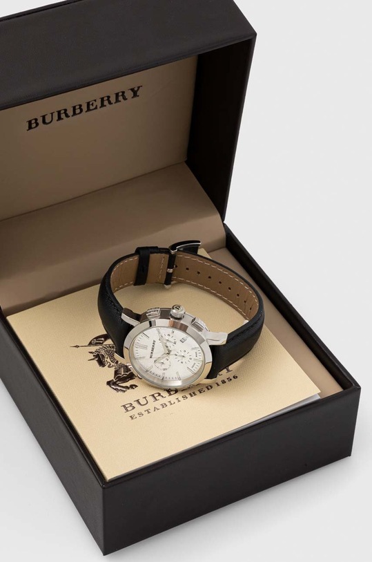 Accesorii Burberry ceas BU1361 negru