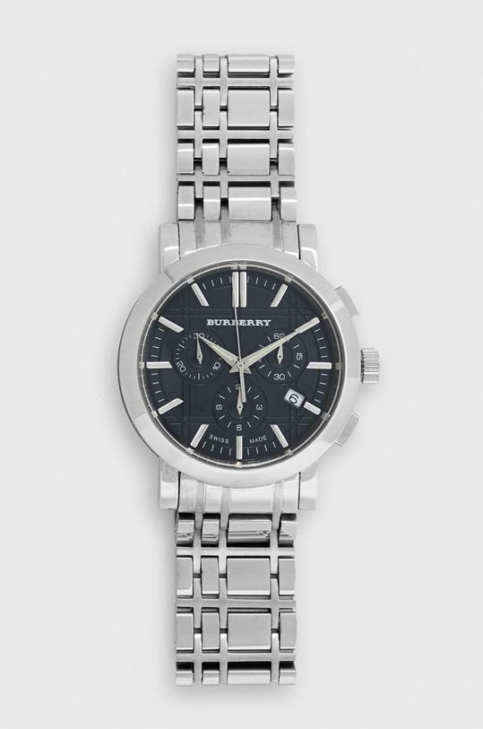 Burberry óra ezüst BU1366