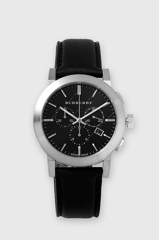 Burberry óra fekete BU9356