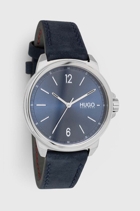 Hodinky HUGO 1530064 námořnická modř AA00