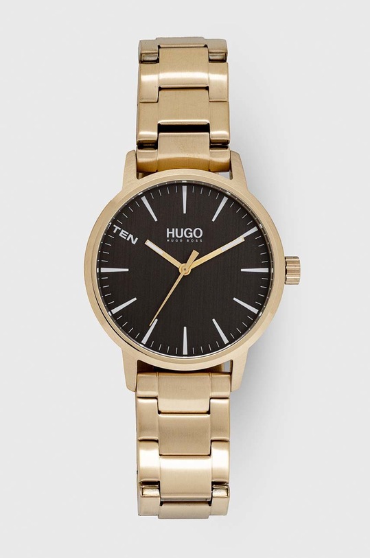 HUGO zegarek złoty 1530142