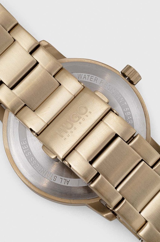 HUGO zegarek 1530142 złoty AA00