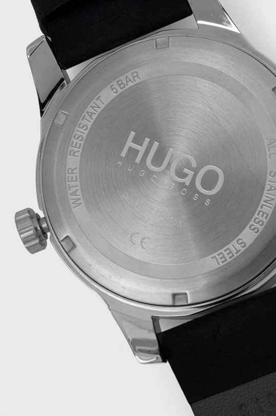 Akcesoria HUGO zegarek 1530189 1530189 czarny