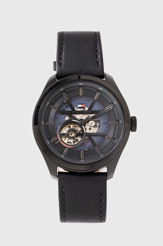 Tommy Hilfiger ceas 1791887 Oliver negru 1791887
