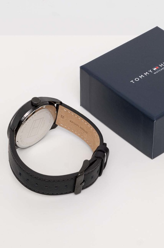 Tommy Hilfiger orologio 1791887 Oliver 1791887 nero AA00