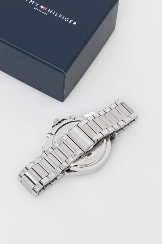 Tommy Hilfiger zegarek 1791916 srebrny AA00