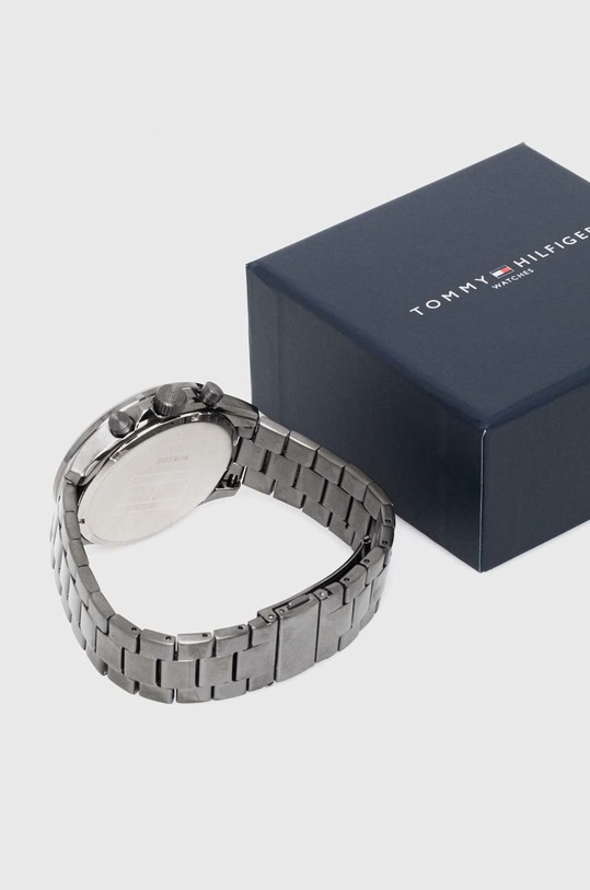 Tommy Hilfiger zegarek Axel 1792008 czarny AA00