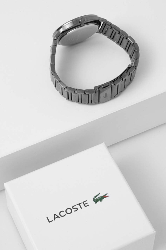Lacoste zegarek 2011165 szary AA00