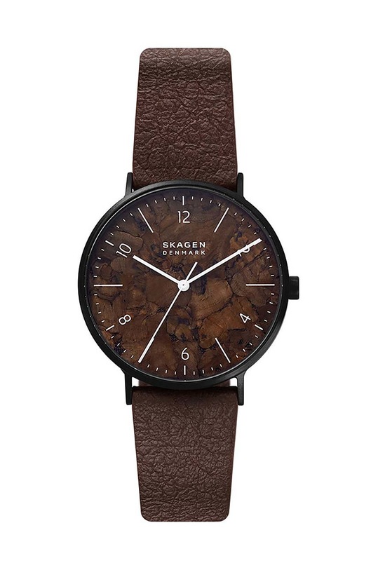 Skagen zegarek SKW6728 granatowy AA00