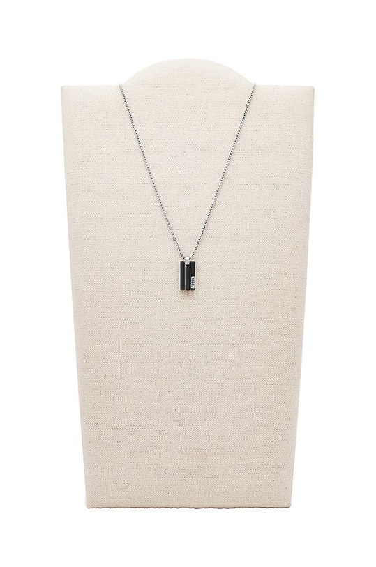 Fossil naszyjnik JF03126998 srebrny AA00