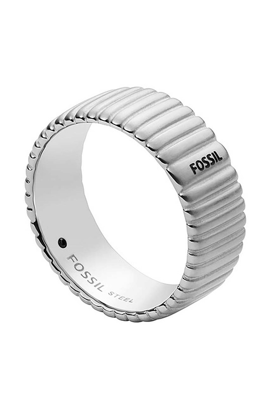 Fossil pierścionek srebrny JF03987040
