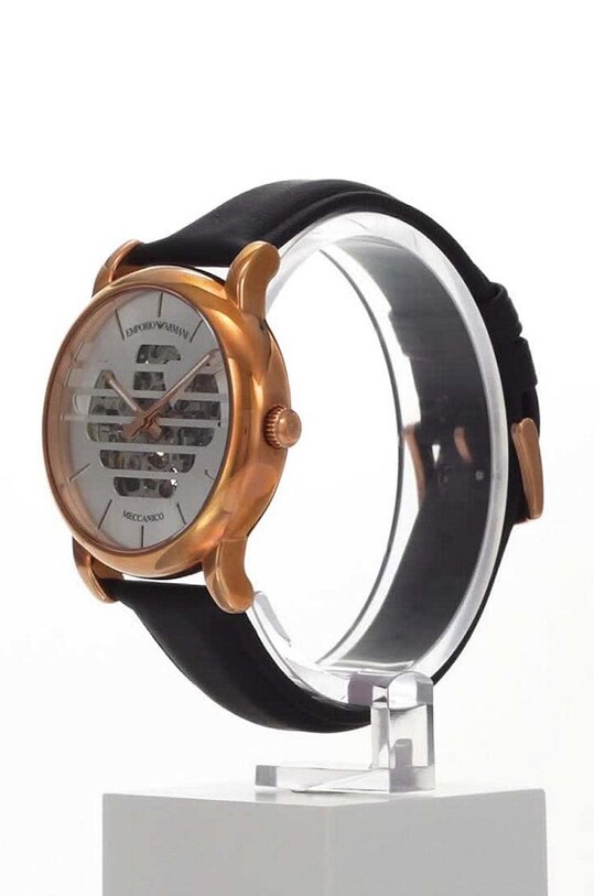 Emporio Armani zegarek AR60031 złoty