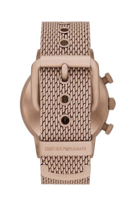 Emporio Armani zegarek AR11428 złoty AA00