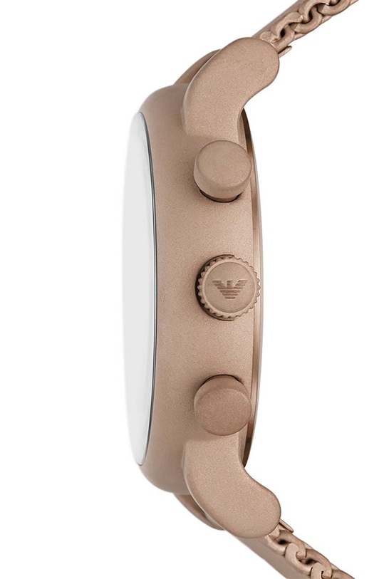 Akcesoria Emporio Armani zegarek AR11428 złoty