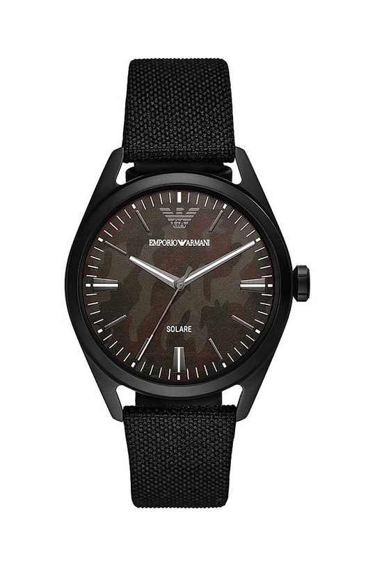 Emporio Armani zegarek czarny AR11397