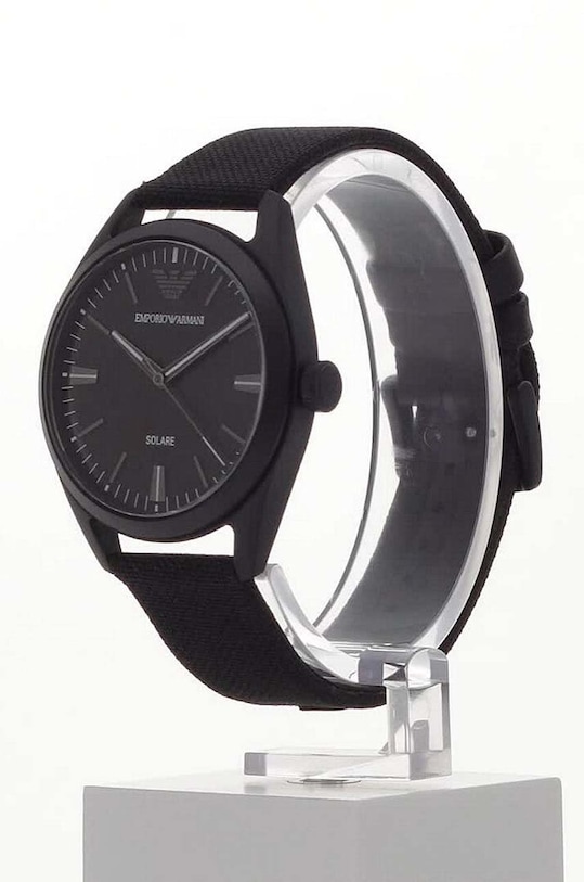 Emporio Armani zegarek AR11397 czarny