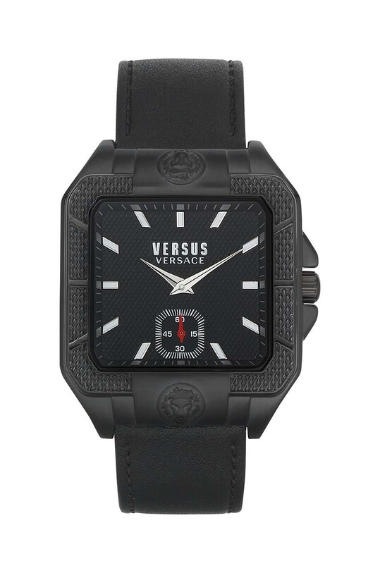 Versus Versace zegarek czarny VSPVU0320