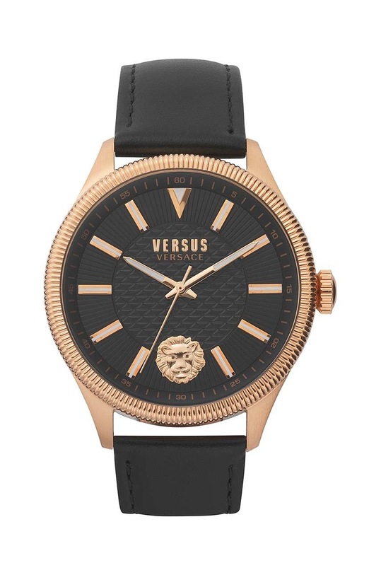 Versus Versace zegarek czarny VSPHI0220