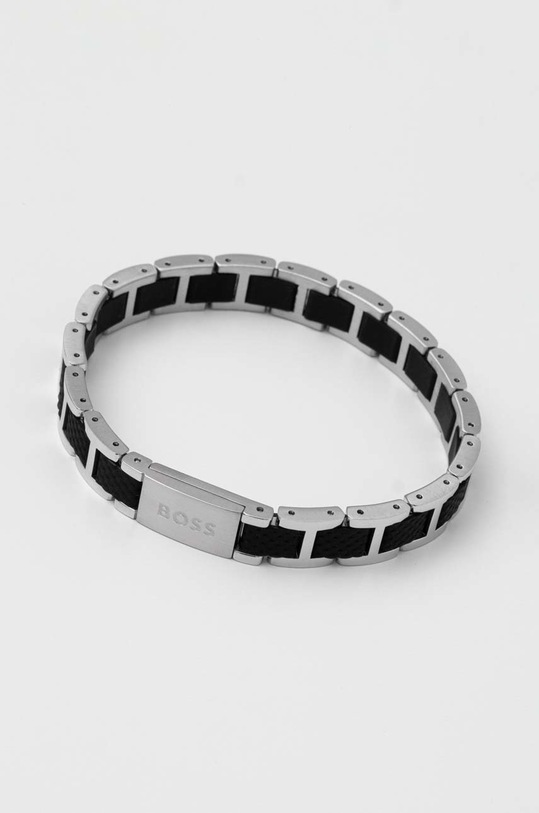 Náramek BOSS černá 1580368