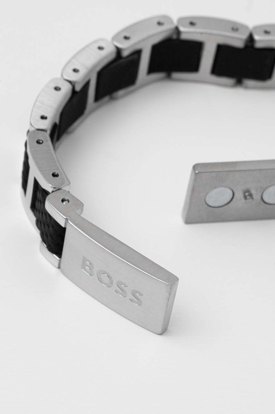 Náramek BOSS 1580368 černá AA00