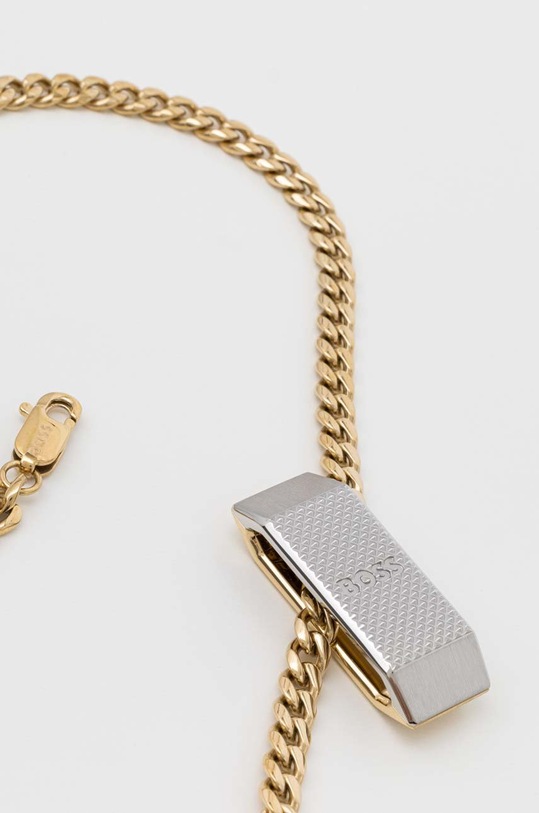 BOSS naszyjnik 1580319 złoty AA00