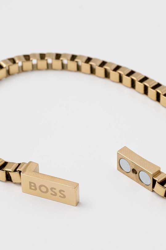 BOSS bransoletka 1580289 złoty AA00